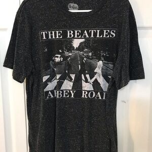 The Beatles Abbey Road Graphic‎ T-Shirt